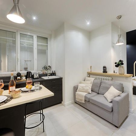 Le Michigan - 10Mn From Paris - Metro Ligne 7 Apartment Aubervilliers Ngoại thất bức ảnh