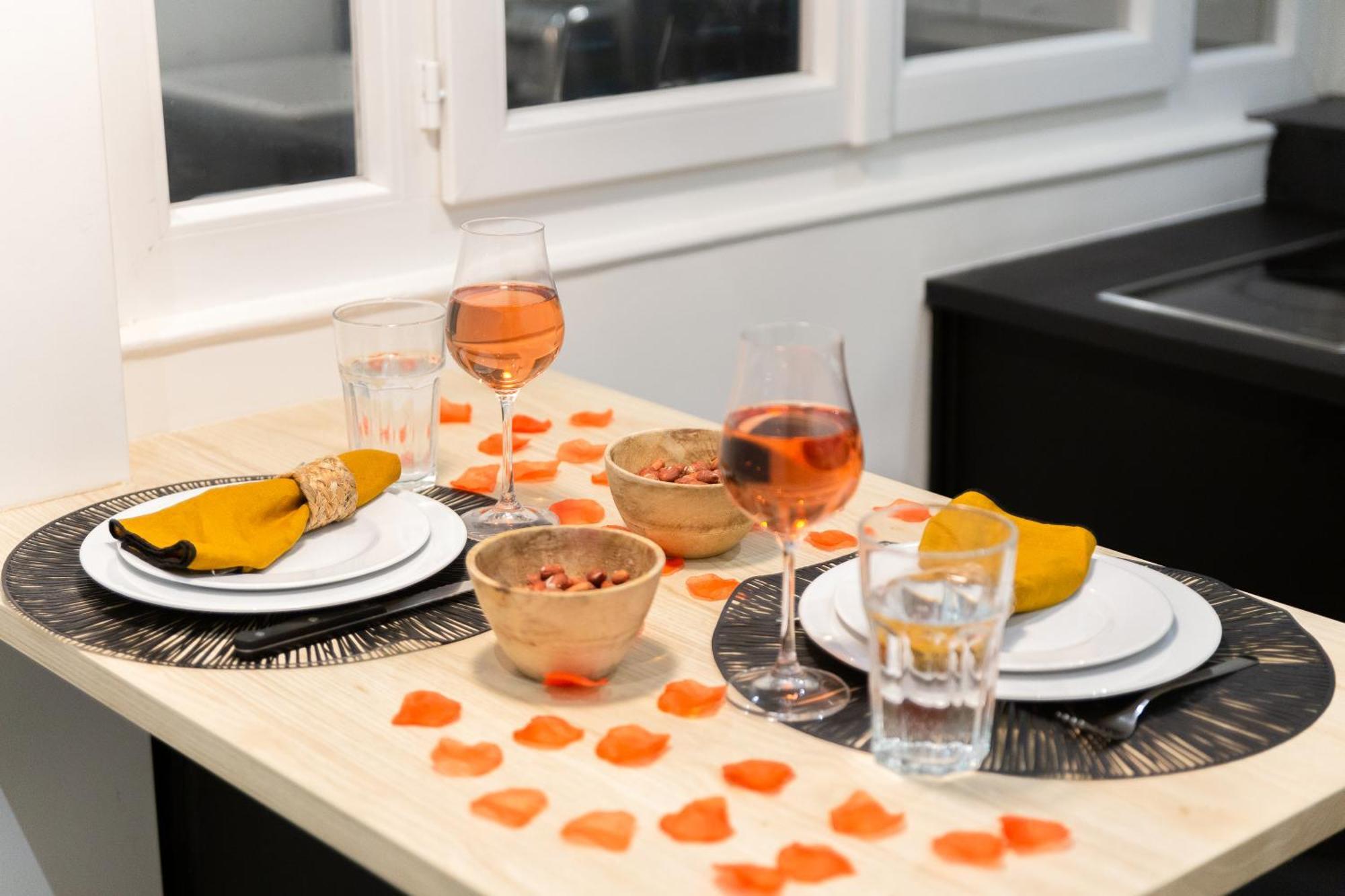 Le Michigan - 10Mn From Paris - Metro Ligne 7 Apartment Aubervilliers Ngoại thất bức ảnh
