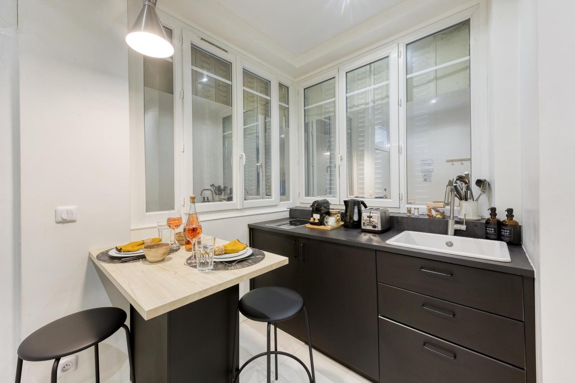 Le Michigan - 10Mn From Paris - Metro Ligne 7 Apartment Aubervilliers Ngoại thất bức ảnh
