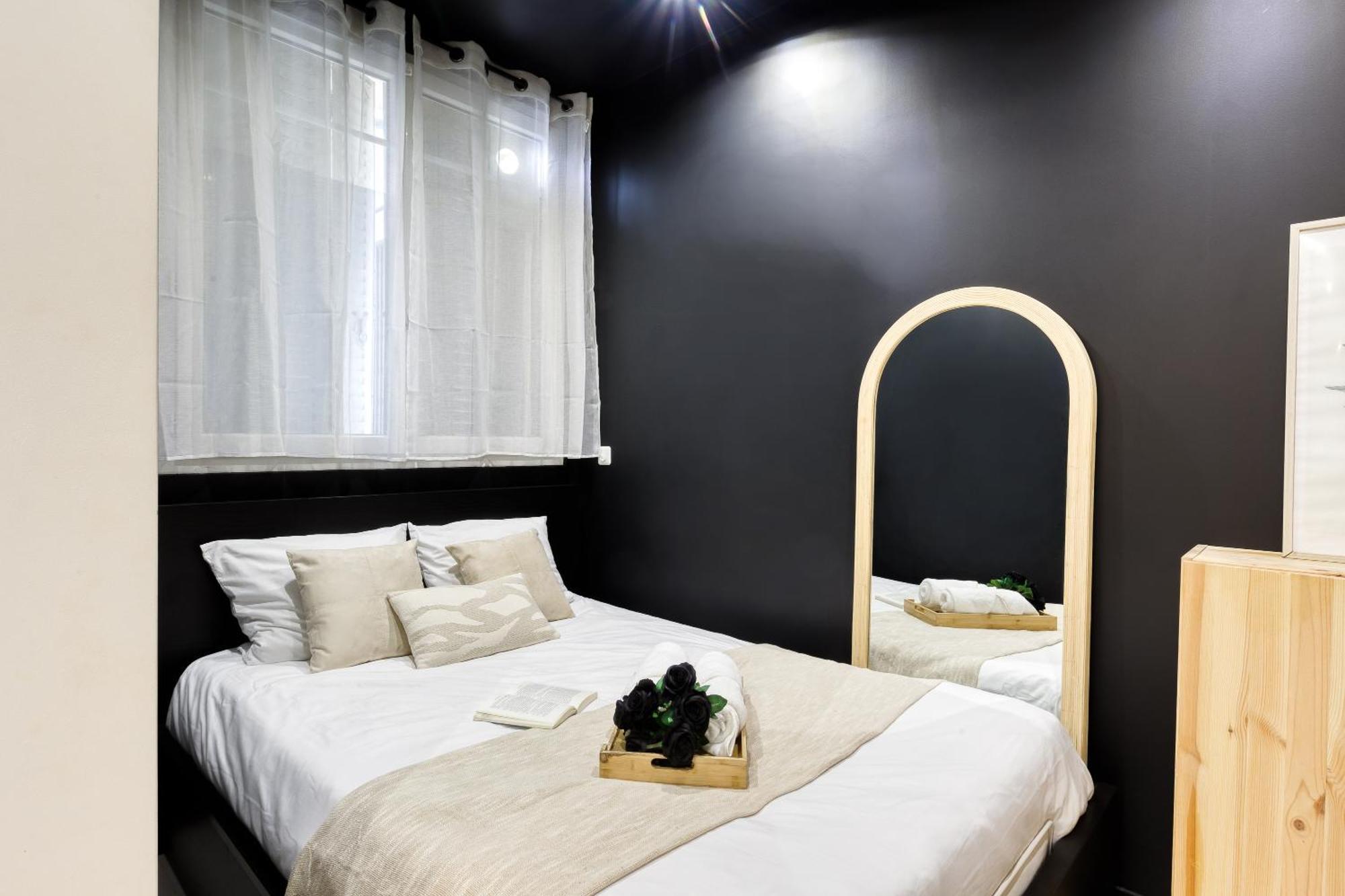 Le Michigan - 10Mn From Paris - Metro Ligne 7 Apartment Aubervilliers Ngoại thất bức ảnh