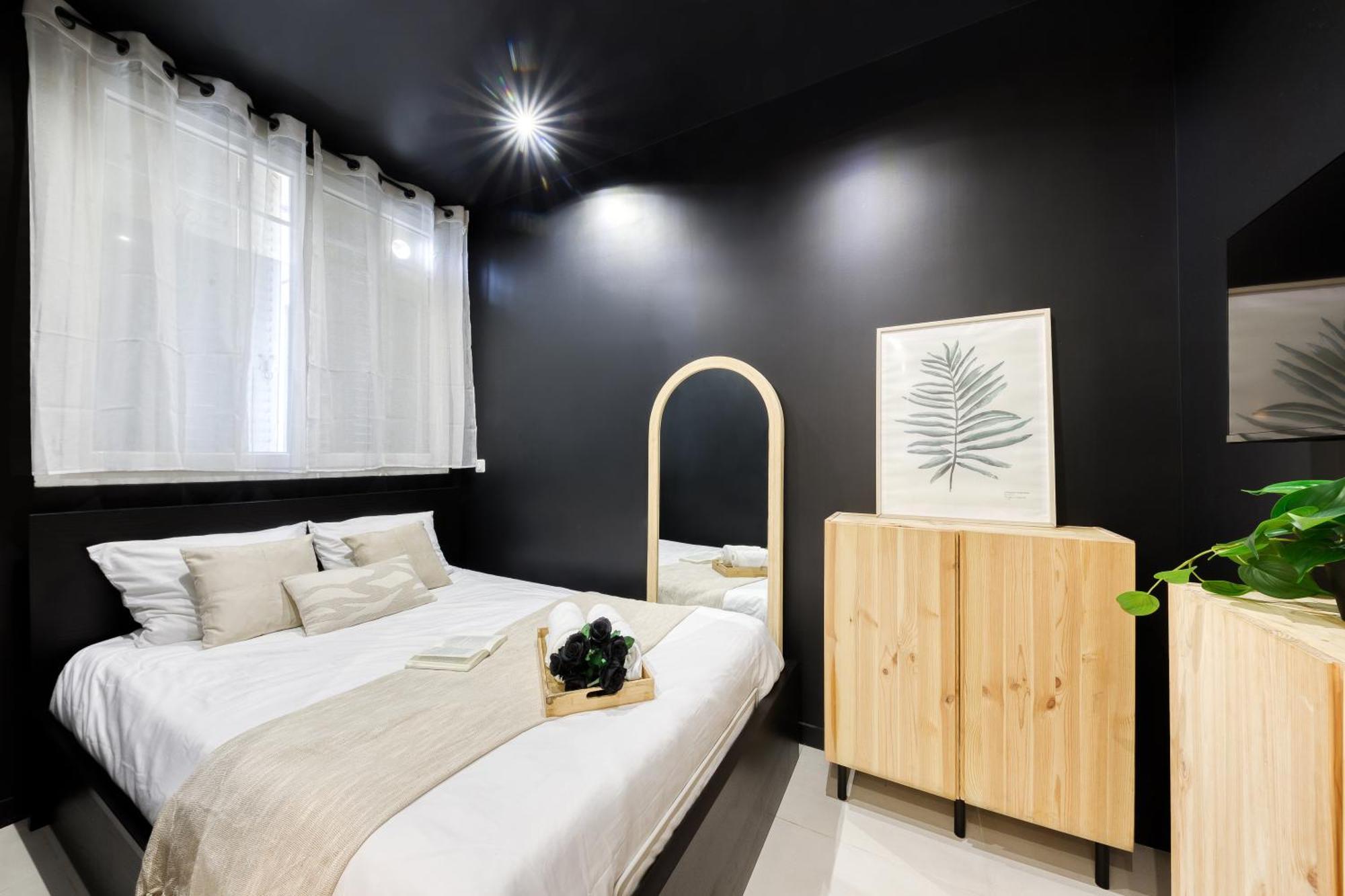 Le Michigan - 10Mn From Paris - Metro Ligne 7 Apartment Aubervilliers Ngoại thất bức ảnh