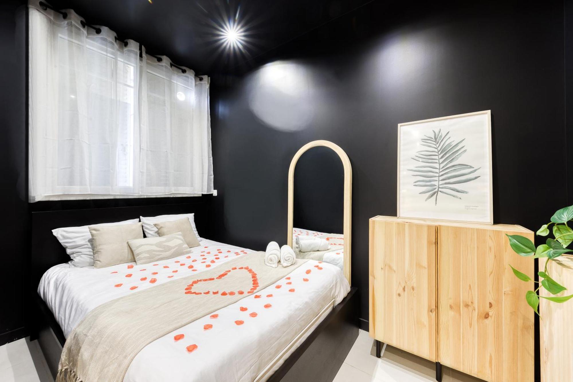 Le Michigan - 10Mn From Paris - Metro Ligne 7 Apartment Aubervilliers Ngoại thất bức ảnh
