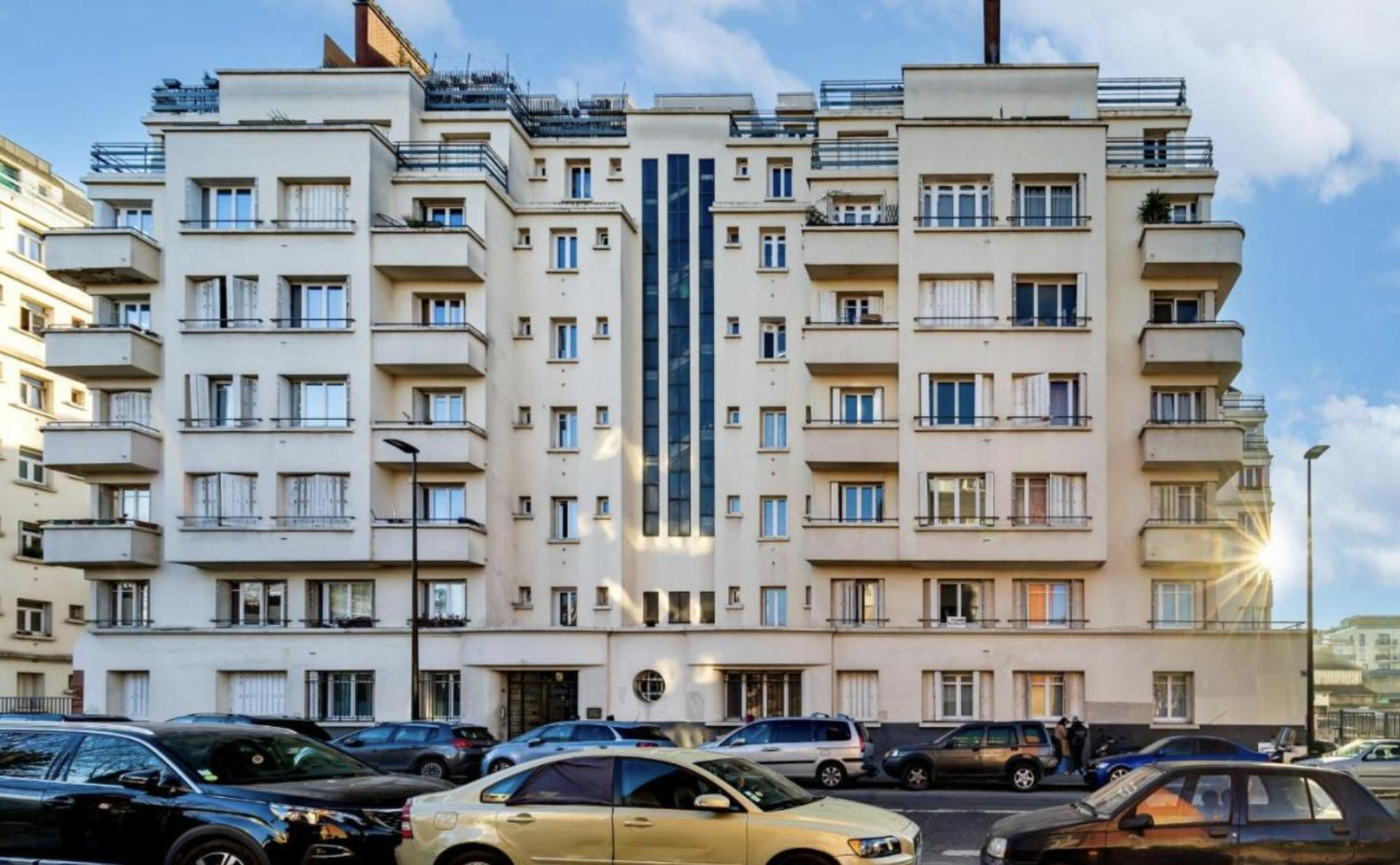 Le Michigan - 10Mn From Paris - Metro Ligne 7 Apartment Aubervilliers Ngoại thất bức ảnh